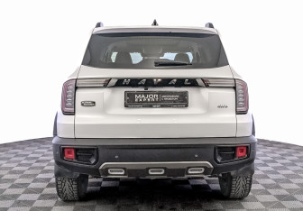 Подержанный автомобиль Haval Dargo 2023 года (6 фото)