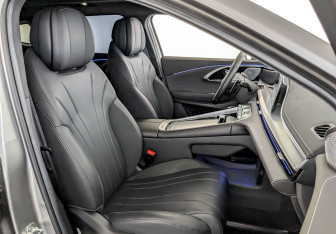 Подержанный автомобиль Exeed TXL 2024 года (24 фото)