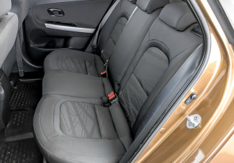 Подержанный автомобиль Kia Ceed Wagon 2017 года (12 фото)