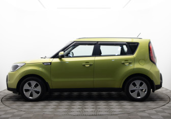 Подержанный автомобиль Kia Soul 2014 года (2 фото)