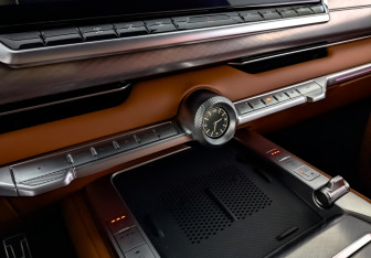 Подержанный автомобиль Tank 700 2024 года (29 фото)