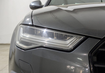 Подержанный автомобиль Audi A6 Sedan 2016 года (8 фото)
