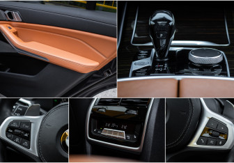 Подержанный автомобиль BMW X7 2019 года (23 фото)