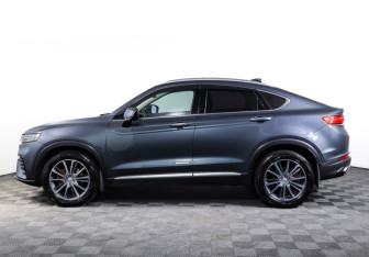 Подержанный автомобиль Geely Tugella 2021 года (8 фото)