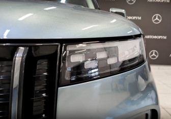 Подержанный автомобиль Jaecoo J7 2023 года (17 фото)