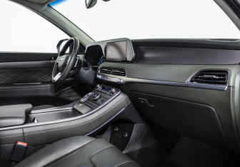 Подержанный автомобиль Hyundai Palisade 2020 года (15 фото)