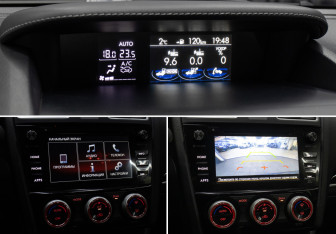 Подержанный автомобиль Subaru Forester Suv 2017 года (21 фото)