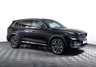 Подержанный автомобиль Geely Monjaro 2023 года (3 фото)