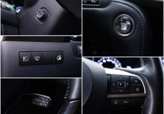 Подержанный автомобиль Lexus LX 2020 года (18 фото)