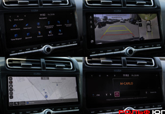 Подержанный автомобиль Hyundai Creta 2021 года (11 фото)