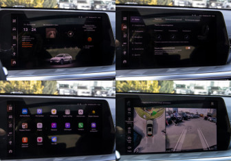 Новый Haval F7x 2026 (21 фото)