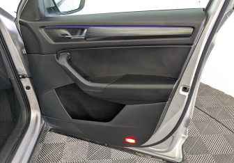 Подержанный автомобиль Skoda Kodiaq 2019 года (24 фото)