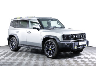 Подержанный автомобиль Jetour T2 2024 года (3 фото)