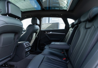 Новый Audi Q5 2026 (12 фото)