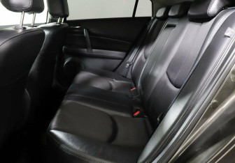 Подержанный автомобиль Mazda 6 Sedan 2012 года (10 фото)