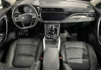 Подержанный автомобиль Geely Atlas Pro 2022 года (11 фото)