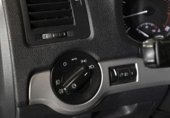 Подержанный автомобиль Skoda Octavia Liftback 2009 года (17 фото)