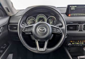 Подержанный автомобиль Mazda CX-5 2021 года (22 фото)