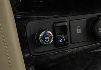 Подержанный автомобиль Infiniti QX80 2018 года (20 фото)