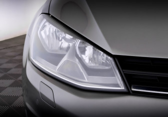 Подержанный автомобиль Volkswagen Golf Hatchback 2013 года (17 фото)