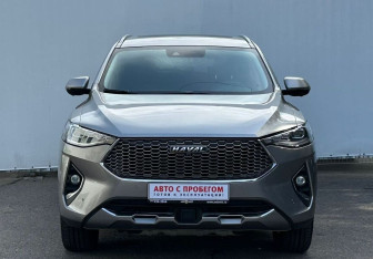Подержанный автомобиль Haval F7 2021 года (2 фото)