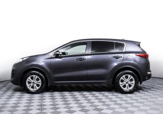 Подержанный автомобиль Kia Sportage 2017 года (3 фото)