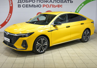 Новый Chery Arrizo 8 2025 (2 фото)