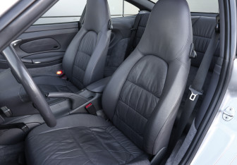 Подержанный автомобиль Porsche 911 Coupe 1999 года (13 фото)