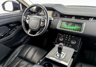 Подержанный автомобиль Land Rover Range Rover Evoque 2019 года (28 фото)