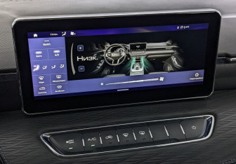 Подержанный автомобиль Haval Jolion 2022 года (25 фото)