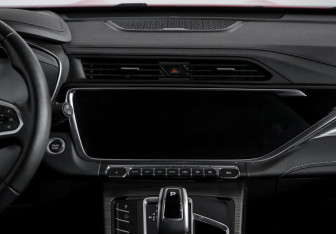 Подержанный автомобиль Geely Atlas Pro 2022 года (13 фото)