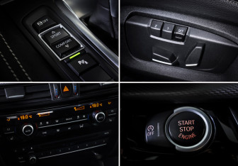 Подержанный автомобиль BMW X6 2019 года (17 фото)