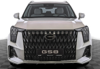 Новый GAC GS8 2025 (5 фото)