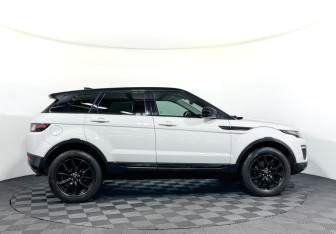 Подержанный автомобиль Land Rover Range Rover Evoque 2018 года (4 фото)