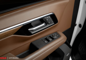 Новый Chevrolet Tahoe 2025 (19 фото)