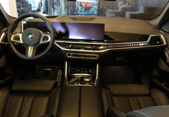 Новый BMW X6 2025 (9 фото)