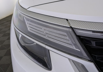 Подержанный автомобиль Kia Seltos 2021 года (17 фото)