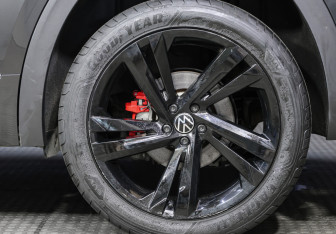 Подержанный автомобиль Volkswagen Teramont 2021 года (26 фото)