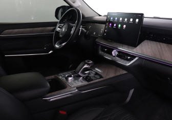 Подержанный автомобиль Tank 500 2023 года (10 фото)