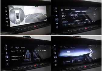 Подержанный автомобиль Voyah Free 2023 года (19 фото)