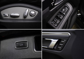 Подержанный автомобиль Porsche Macan 2018 года (23 фото)