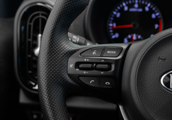 Подержанный автомобиль Kia Picanto 2021 года (11 фото)