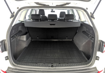 Подержанный автомобиль Skoda Kodiaq 2021 года (10 фото)