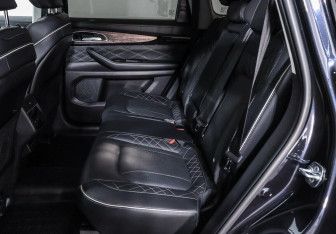 Подержанный автомобиль Exeed VX 2022 года (19 фото)