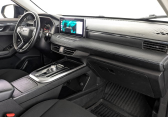 Подержанный автомобиль Haval Jolion 2022 года (13 фото)