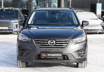 Подержанный автомобиль Mazda CX-5 2016 года (2 фото)