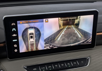 Подержанный автомобиль Haval Jolion 2022 года (25 фото)