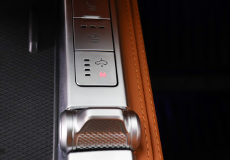 Подержанный автомобиль Tank 700 2025 года (15 фото)