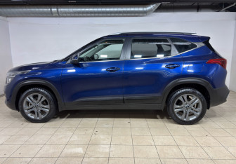 Подержанный автомобиль Kia Seltos 2020 года (4 фото)