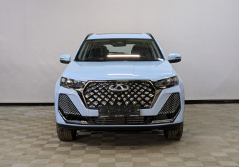 Новый Chery Tiggo 7 Pro 2024 (5 фото)